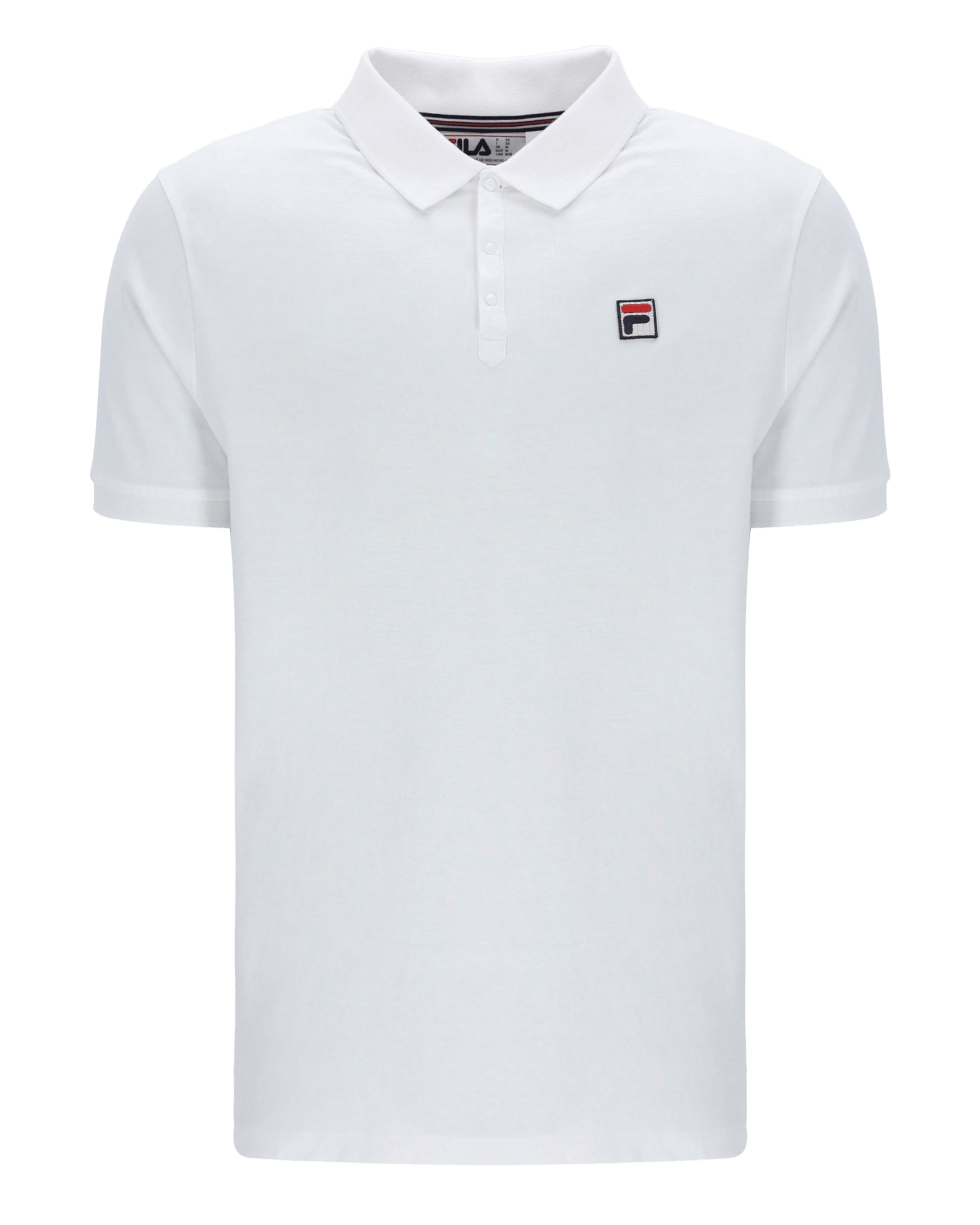 Panatta Short Sleeve Polo In White