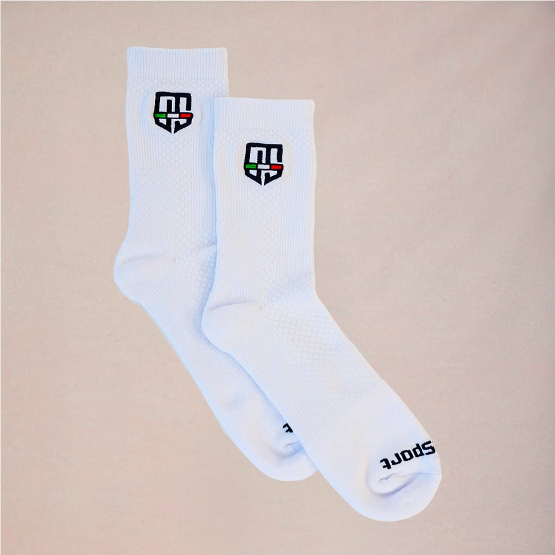 Performance Compression Socks - Bianco