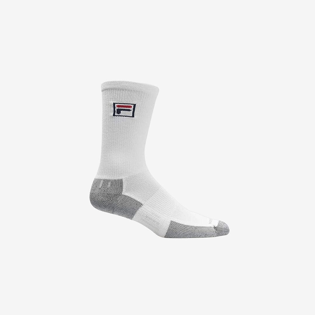 Performance Socks in White