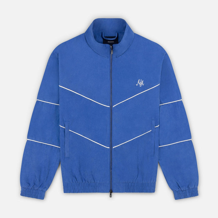 Peyan Track Jacket | Cobalt Blue