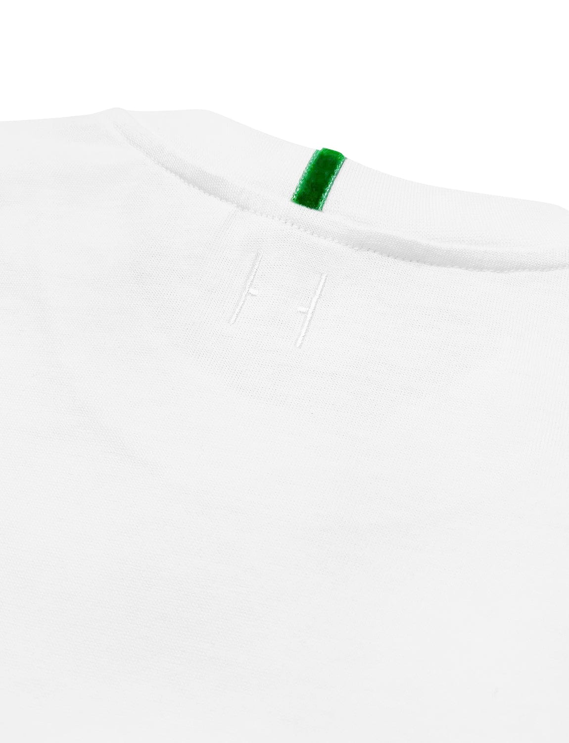 Pierson Tee with White Collar