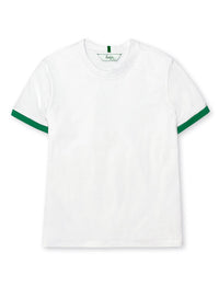 Pierson Tee with White Collar