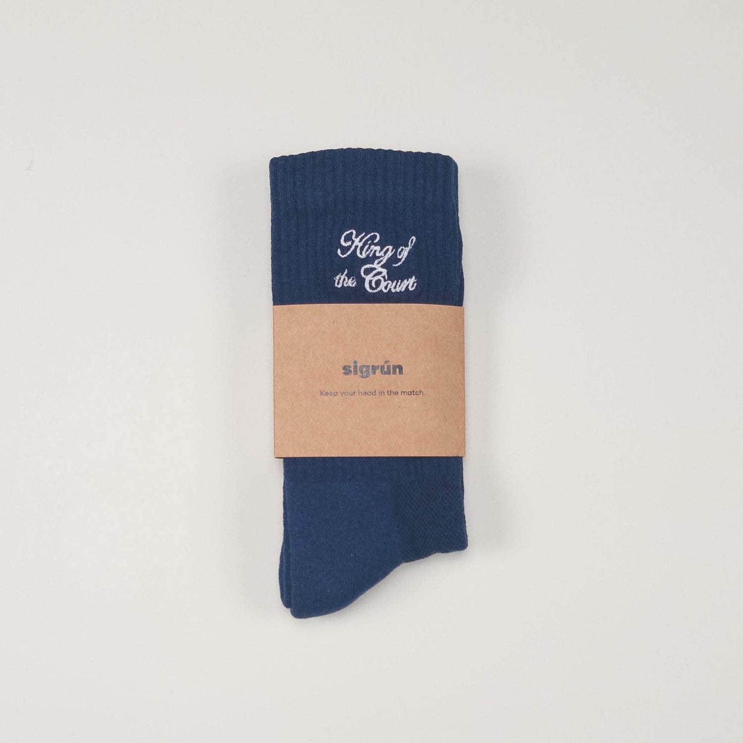 Recycled Tennis Socks