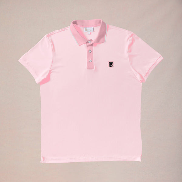 Retro IV Polo - Paradiso Rosa