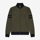 Roma Track top In Khaki