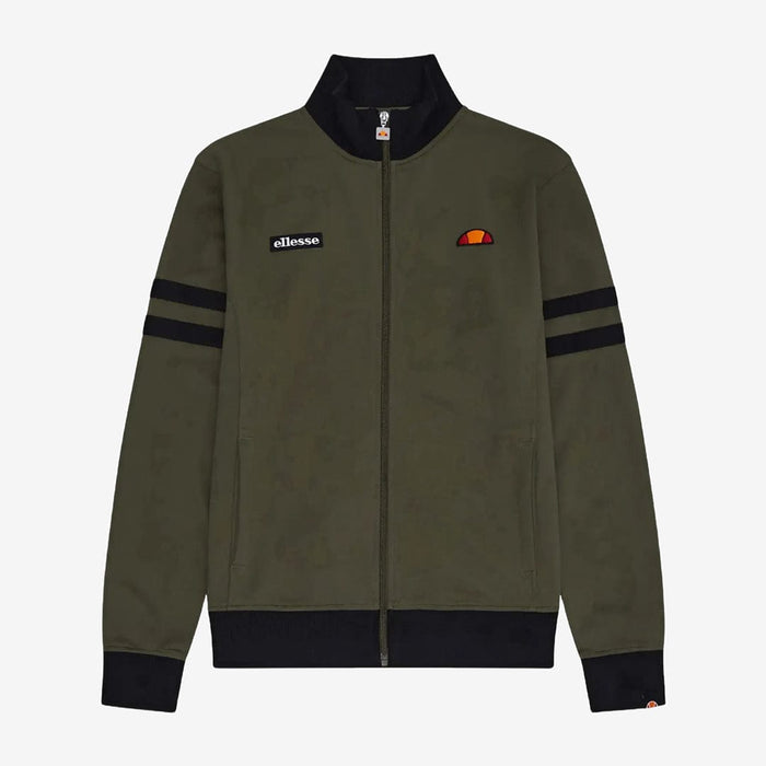 Roma Track top In Khaki
