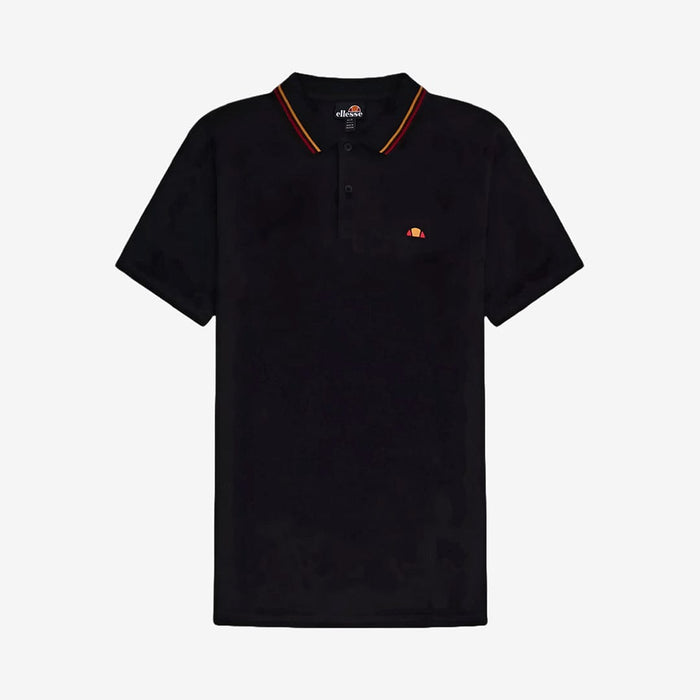 Rooks Polo In Black