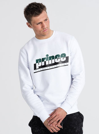 Rule Sweatshirt - White