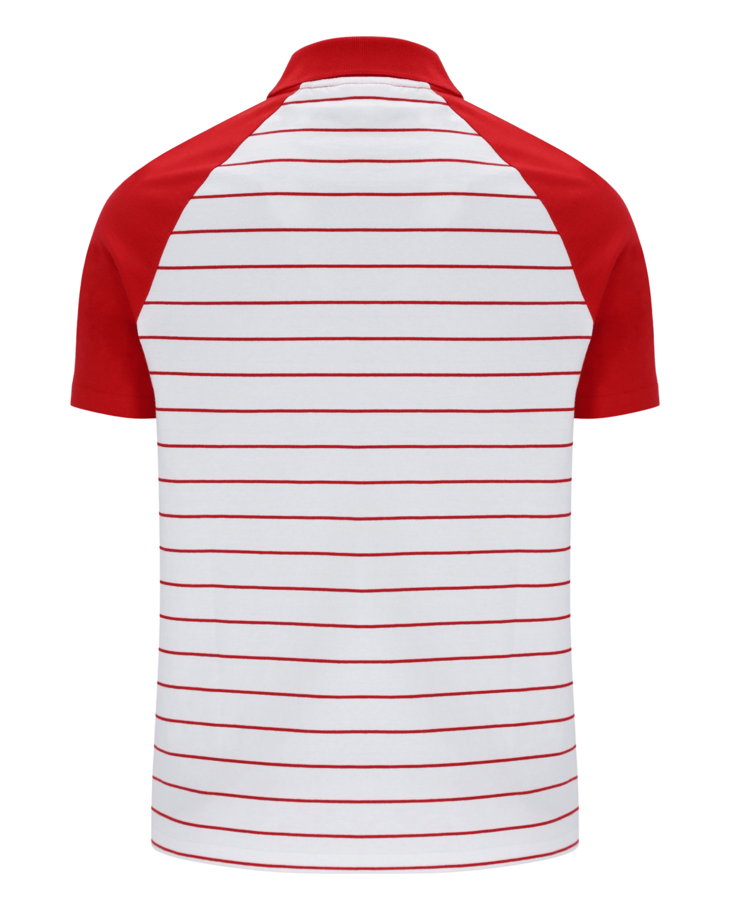 Sandro Polo Polo Shirt In Adrenaline Rush/White