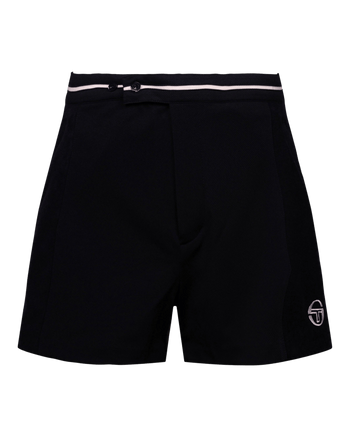 Sergio Tacchini Alesso Shorts in Navy Blue