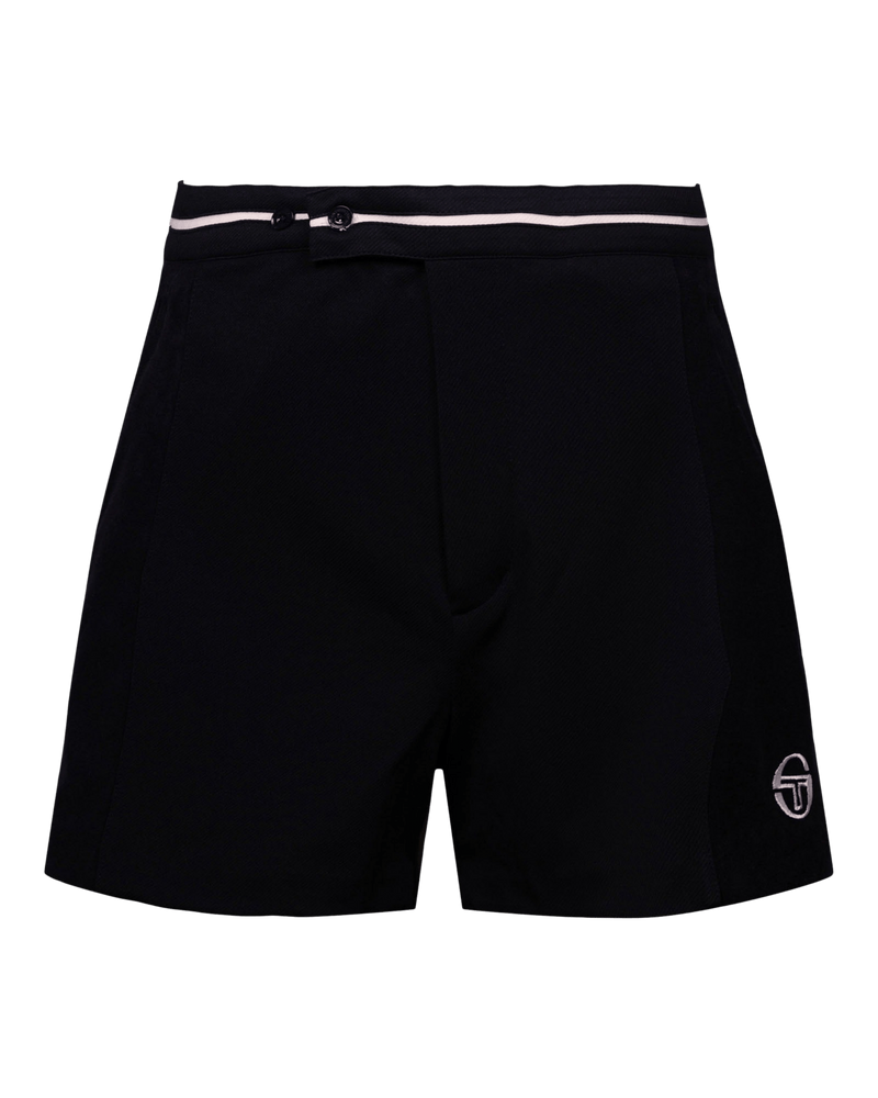 Sergio Tacchini Alesso Shorts in Navy Blue