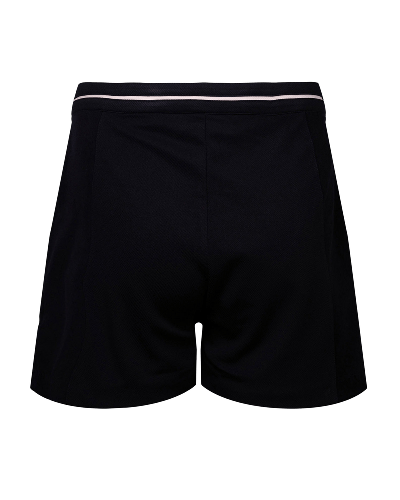 Sergio Tacchini Alesso Shorts in Navy Blue