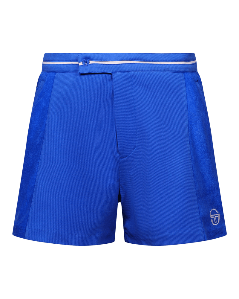 Sergio Tacchini Alesso Tennis Shorts in Royal Blue