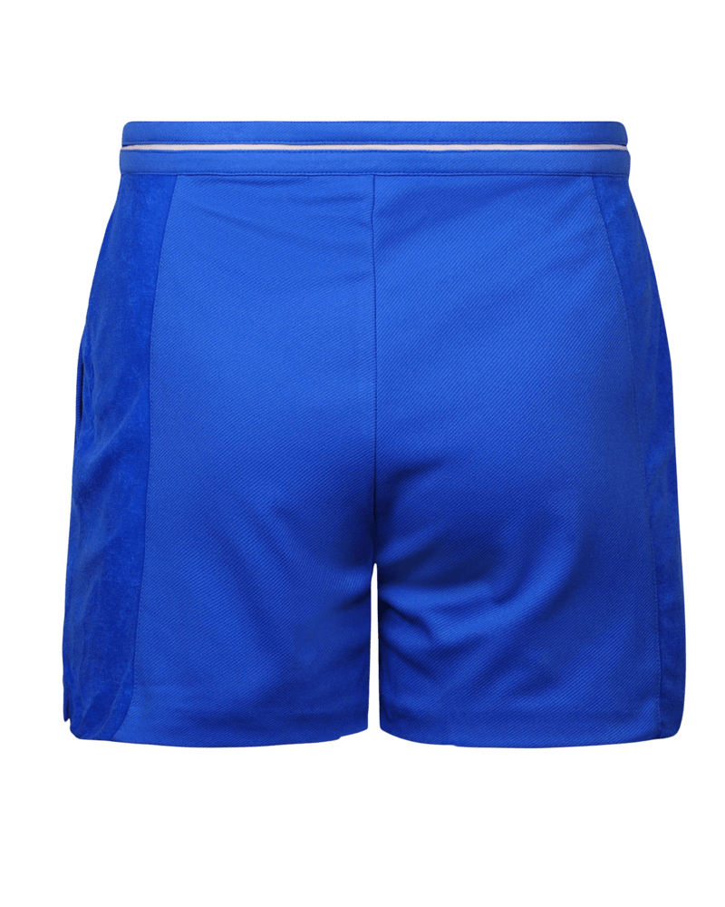 Sergio Tacchini Alesso Tennis Shorts in Royal Blue