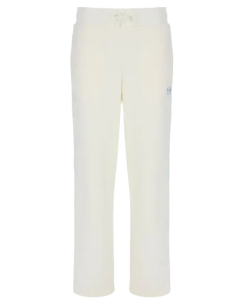 Sergio Tacchini Betta TP Track Pants in Gardenia/Celestial Blue