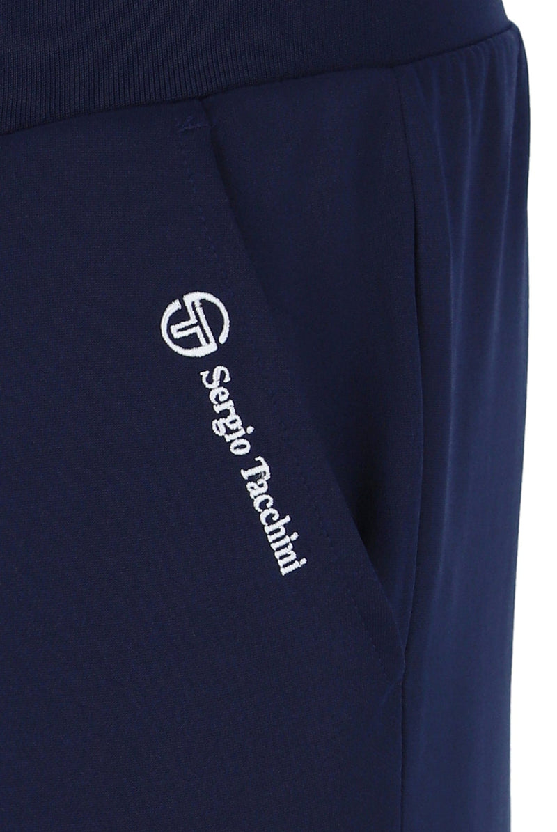 Sergio Tacchini Blow TP Pants in Maritime Blue/White