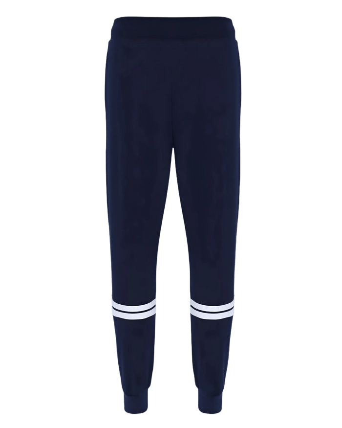 Sergio Tacchini Blow TP Pants in Maritime Blue/White