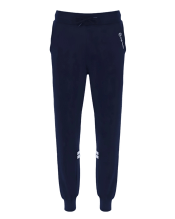 Sergio Tacchini Blow TP Pants in Maritime Blue/White