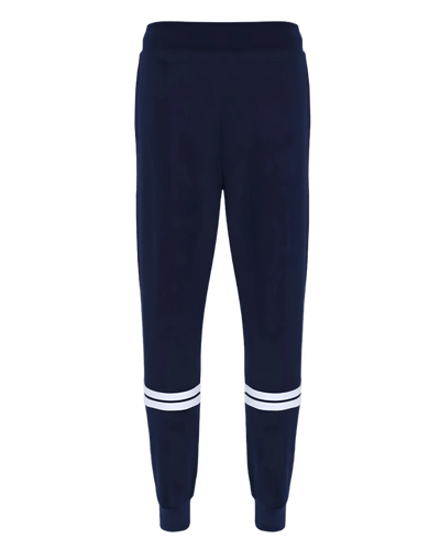 Sergio Tacchini Blow TP Pants in Maritime Blue/White