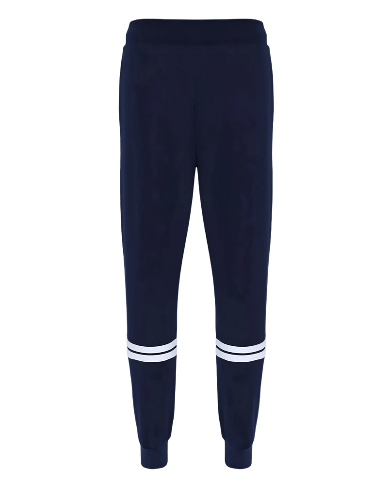 Sergio Tacchini Blow TP Pants in Maritime Blue/White
