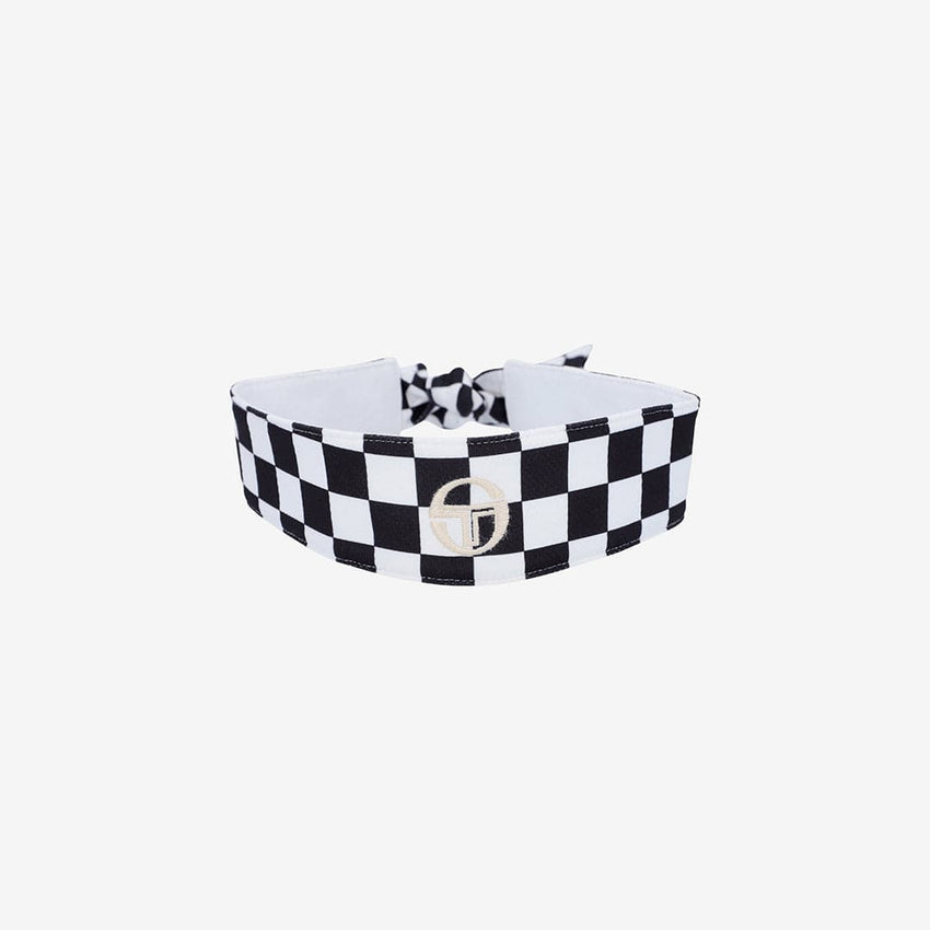 Sergio Tacchini Cashband In White