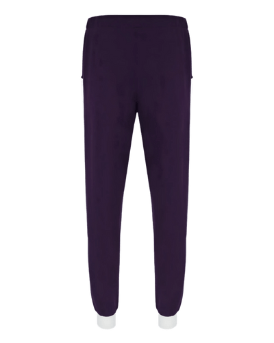 Sergio Tacchini Damarindo TP Track Pant in Blackberry Cordial / Gardenia