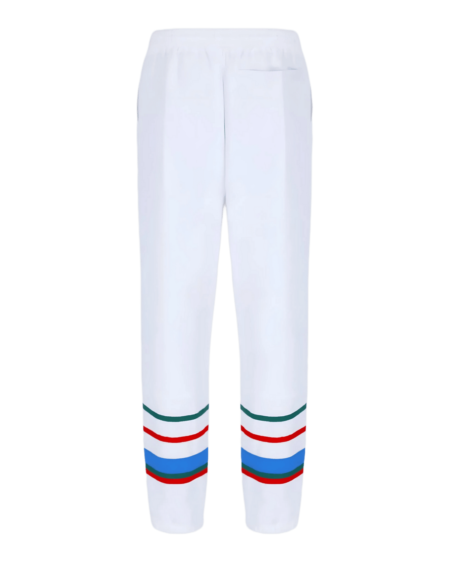 Sergio Tacchini Denver Track Pants In White