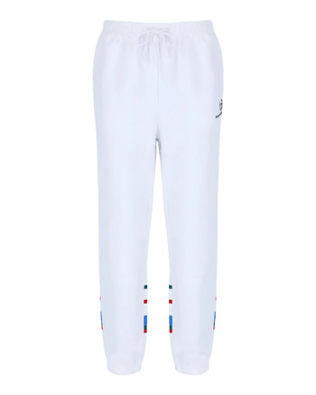 Sergio Tacchini Denver Track Pants In White