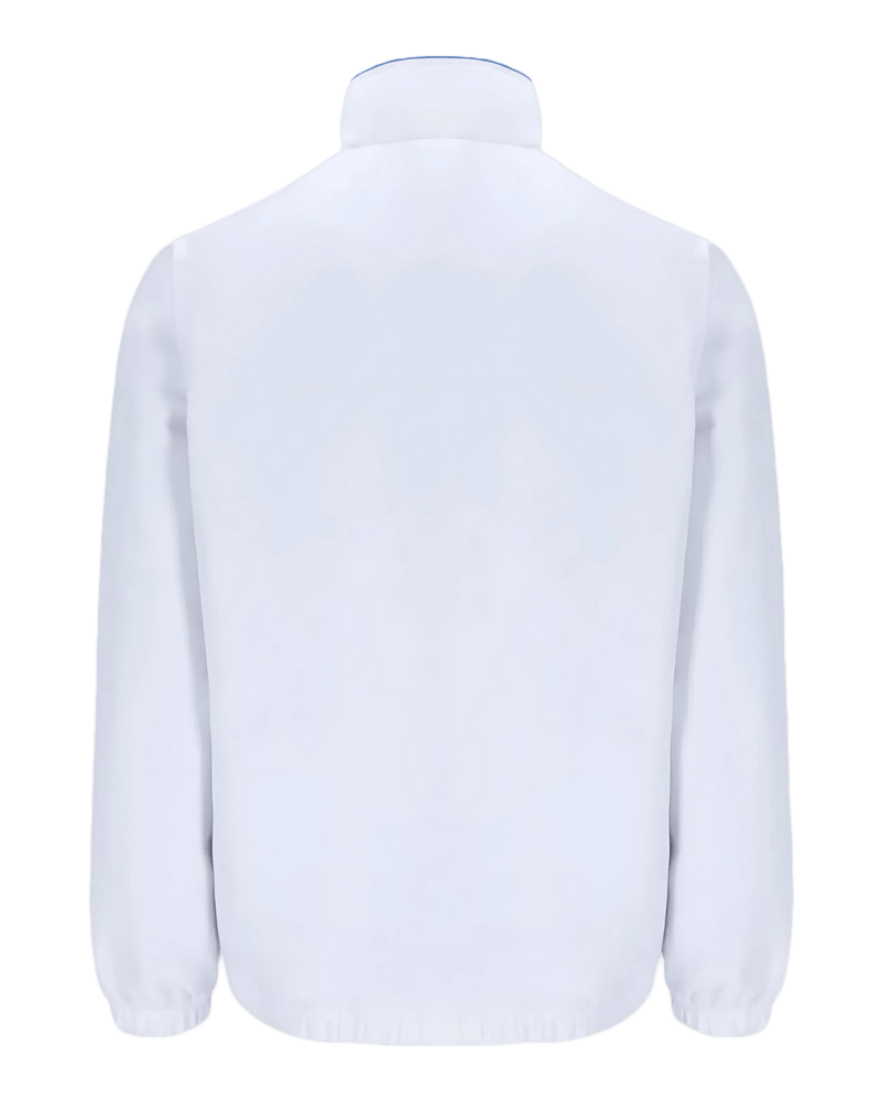 Sergio Tacchini Denver Track Top In White