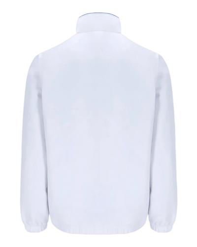 Sergio Tacchini Denver Track Top In White