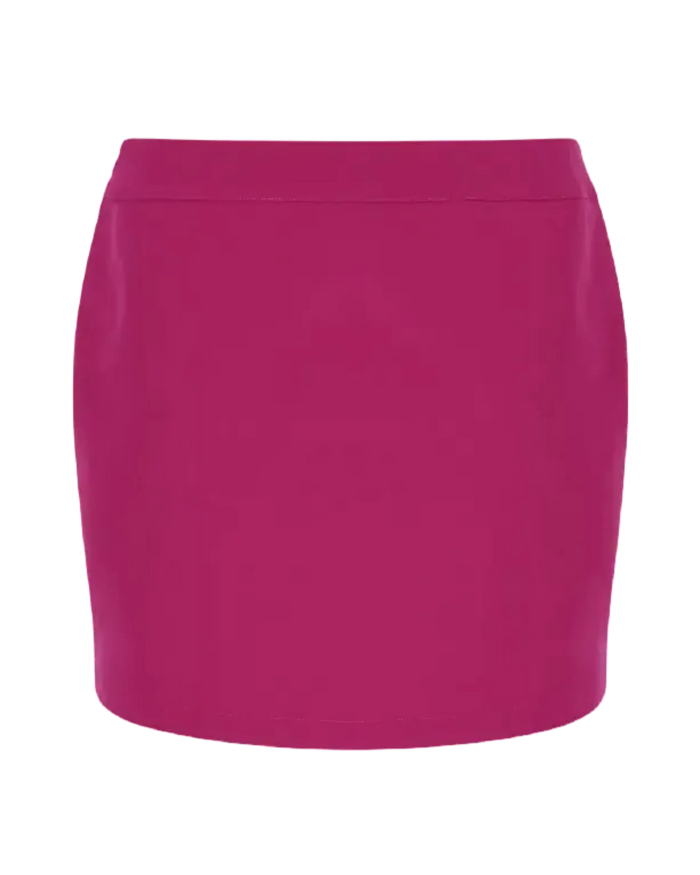 Sergio Tacchini Eloisa Tennis Skirt in Festival Fuchsia