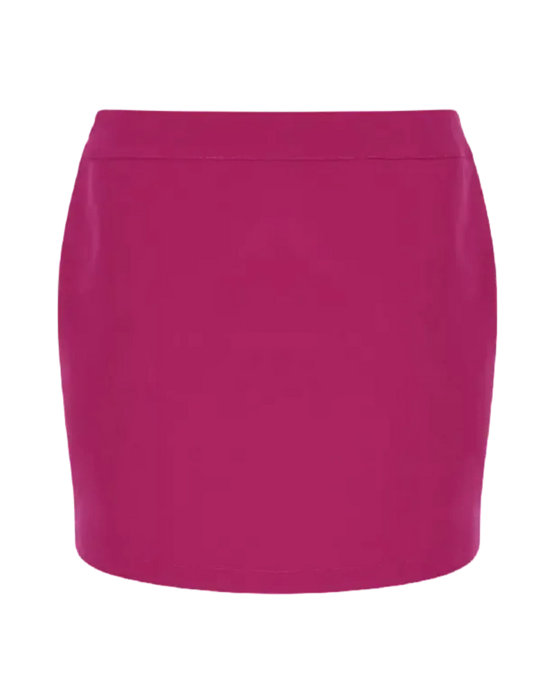 Sergio Tacchini Eloisa Tennis Skirt in Festival Fuchsia