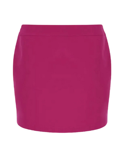 Sergio Tacchini Eloisa Tennis Skirt in Festival Fuchsia