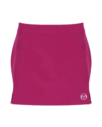 Sergio Tacchini Eloisa Tennis Skirt in Festival Fuchsia