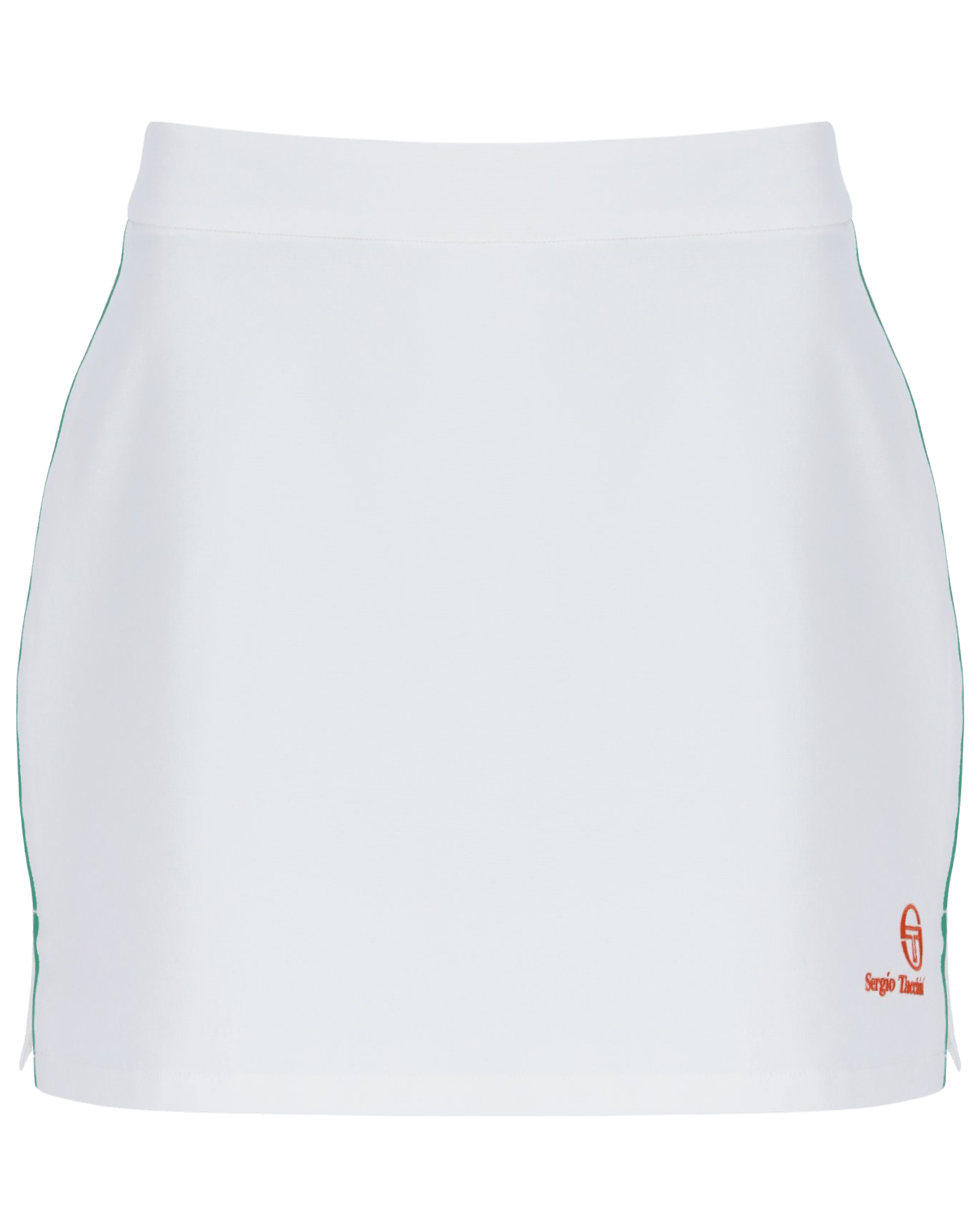 Ensemble Tennis Sergio Tacchini Grace (Top + Skort) Taille M - Motif Tacheté Bleu, Neuf Avec étiquettes