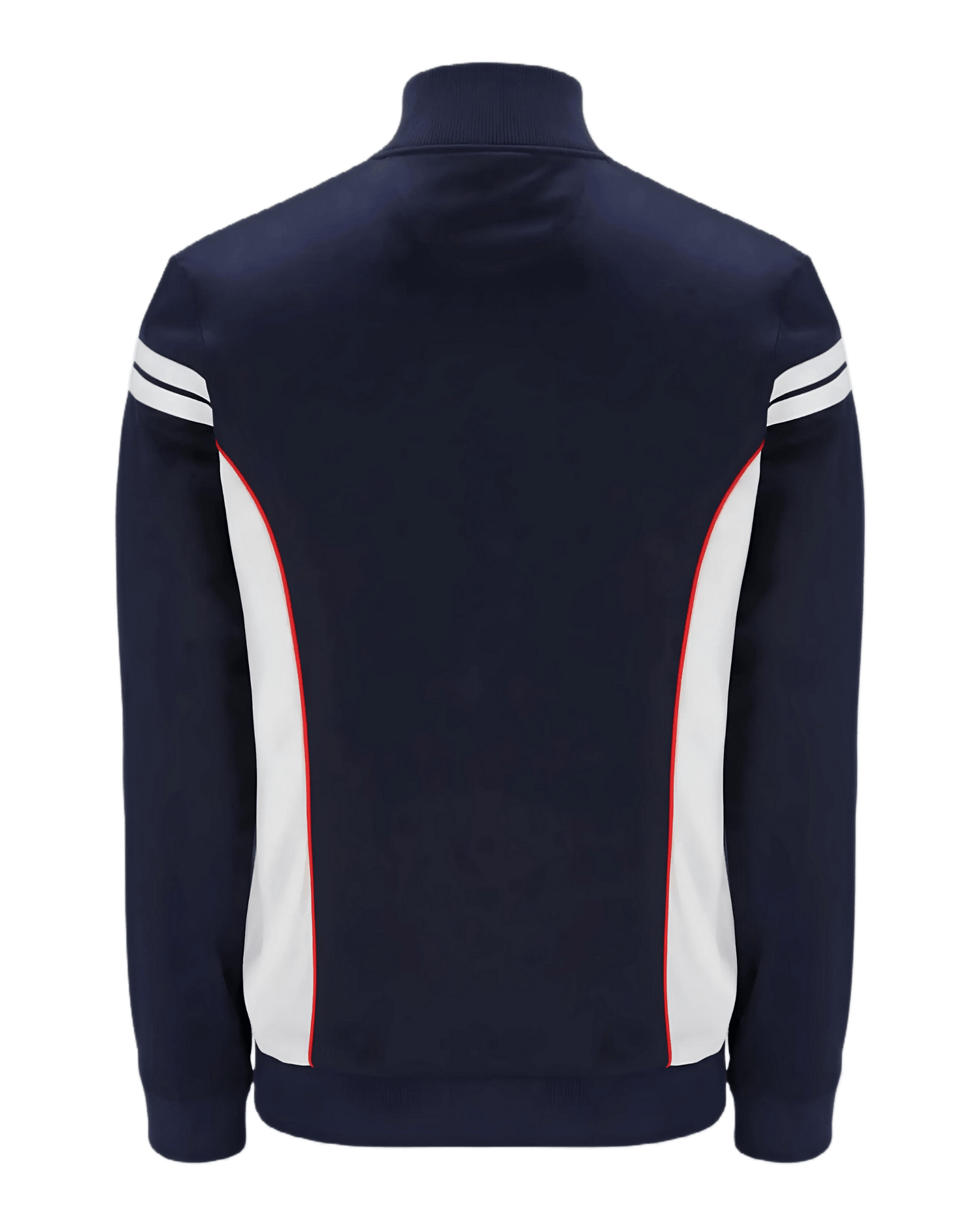 Sergio Tacchini Fjord Track Top In Maritime Blue