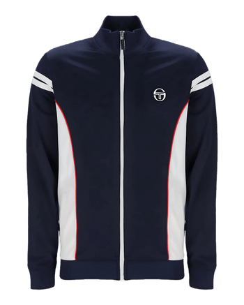 Sergio Tacchini Fjord Track Top In Maritime Blue