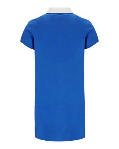 Sergio Tacchini Fran Dress Polo in Strong Blue