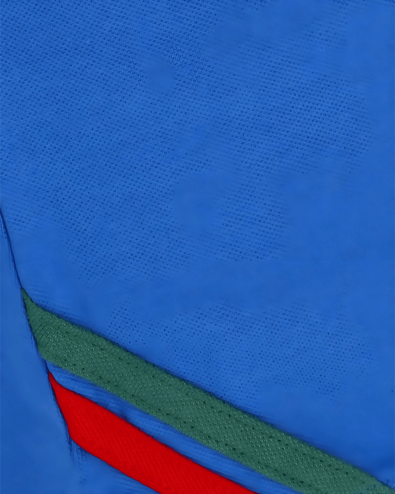 Sergio Tacchini Fran Dress Polo in Strong Blue