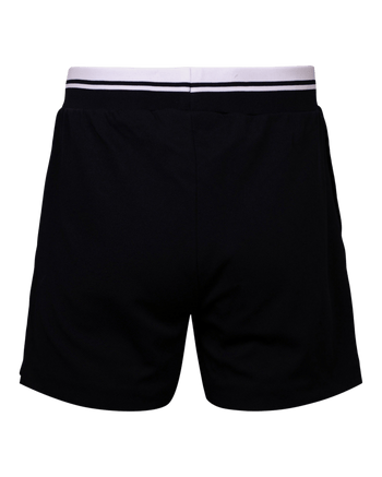 Sergio Tacchini Gerulaitis Giusto Tennis Shorts in Navy