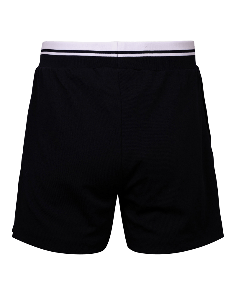 Sergio Tacchini Gerulaitis Giusto Tennis Shorts in Navy