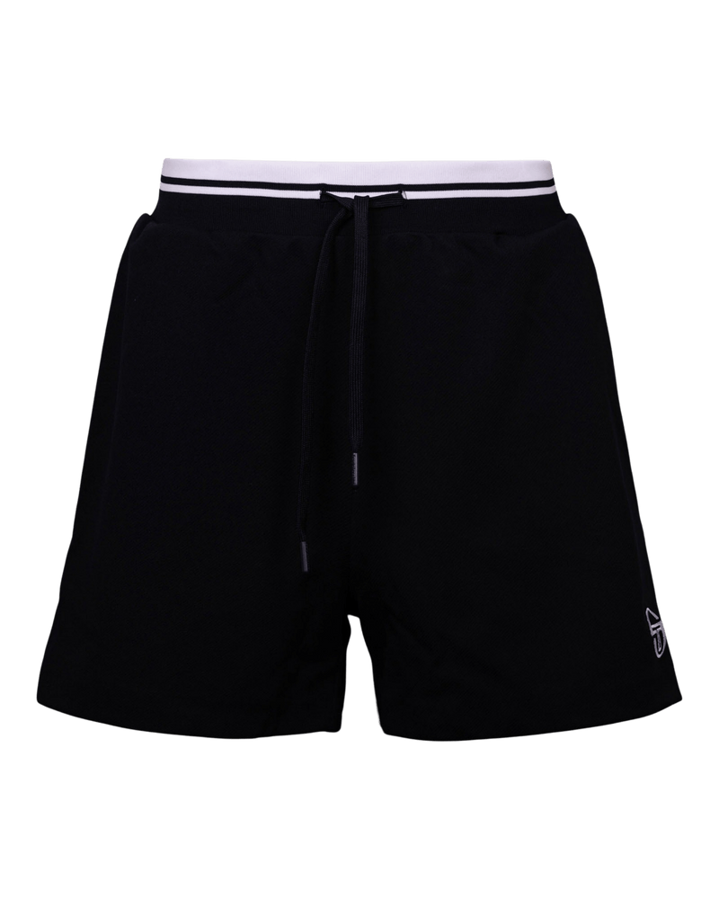 Sergio Tacchini Gerulaitis Giusto Tennis Shorts in Navy