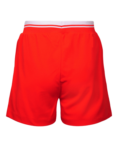 Sergio Tacchini Gerulaitis Giusto Tennis Shorts in Red