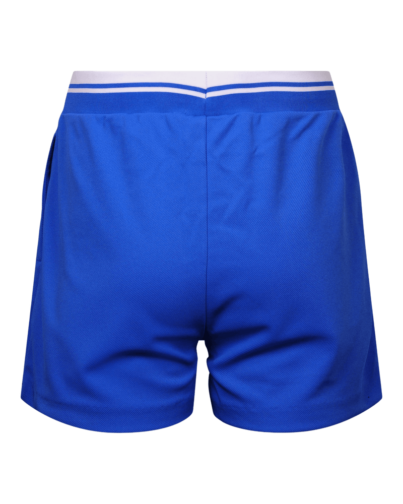 Sergio Tacchini Gerulaitis Giusto Tennis Shorts in Royal Blue