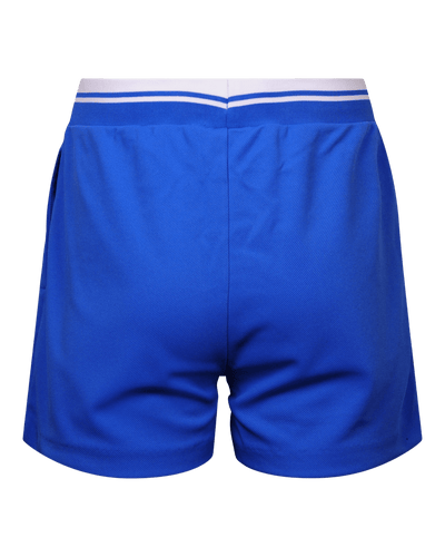 Sergio Tacchini Gerulaitis Giusto Tennis Shorts in Royal Blue