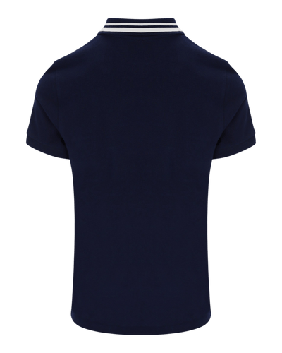 Sergio Tacchini Miss Milana Polo In Maritime Blue
