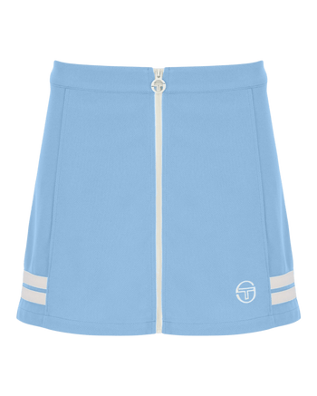 Sergio Tacchini Miss Supermac Skirt In Clear Sky