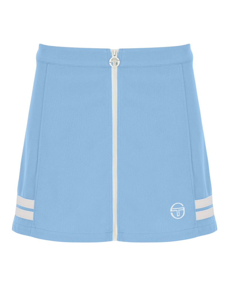 Sergio Tacchini Miss Supermac Skirt In Clear Sky