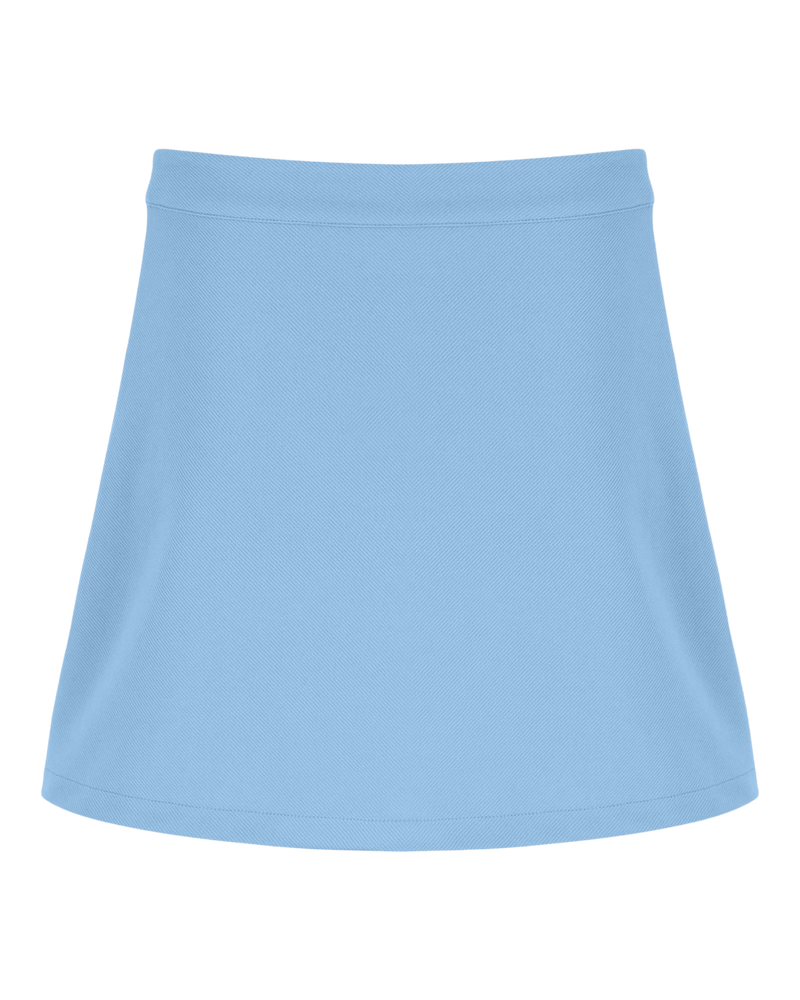 Sergio Tacchini Miss Supermac Skirt In Clear Sky