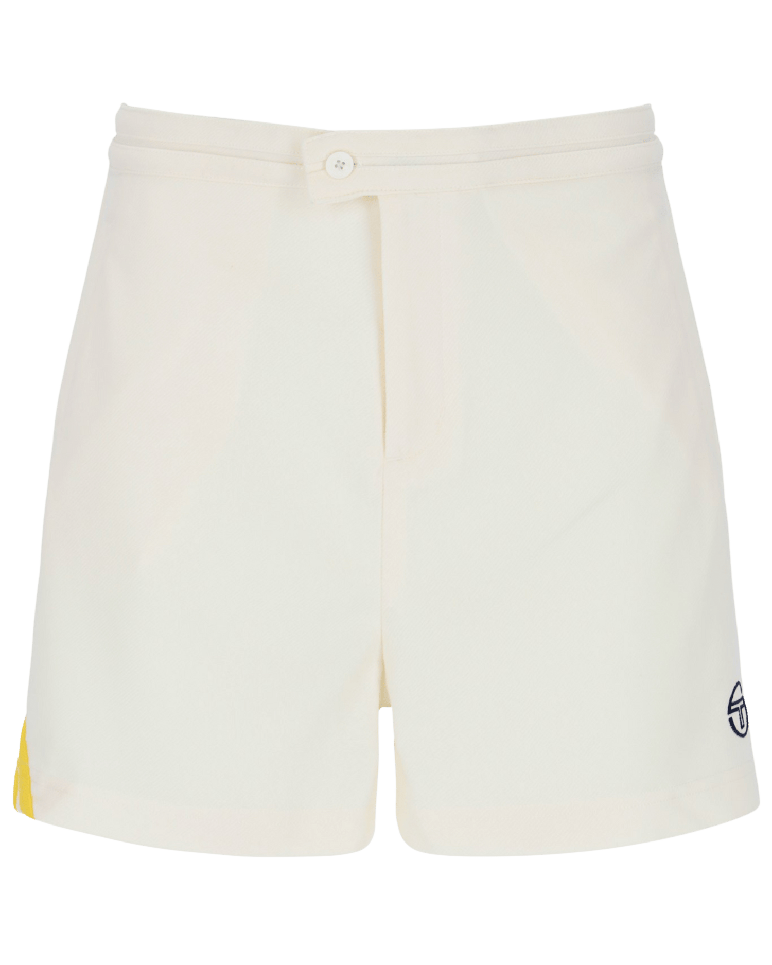 Sergio Tacchini Miss Time Short Tennis Short In Gardenia